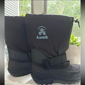 Kamik Youth Snow Boots